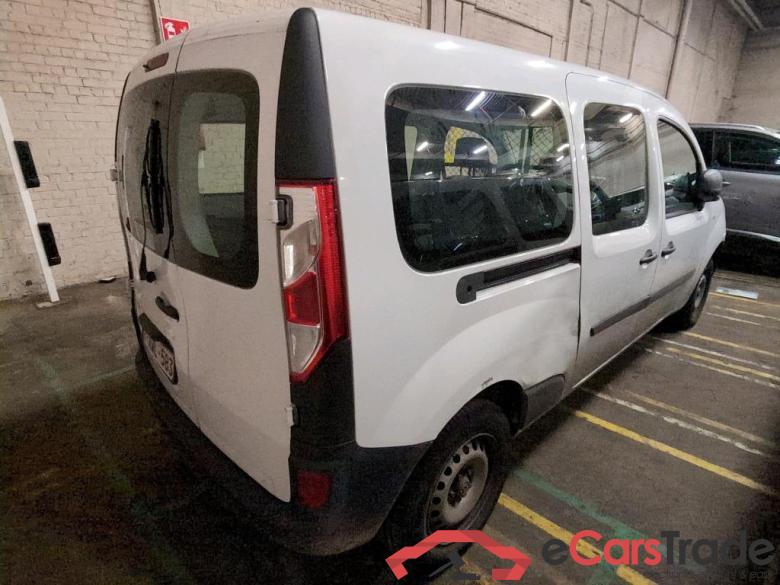 RENAULT KANGOO EXPRESS MAXI DIESEL Lot 1.3 RENAULT KANGOO EXPRESS Maxi 1.5 dCi Blue Confort #4