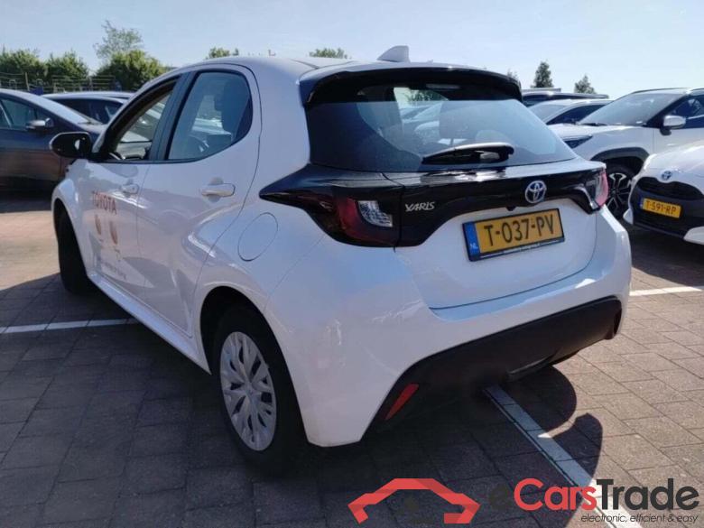 TOYOTA YARIS 1.5 Hybrid Active #3
