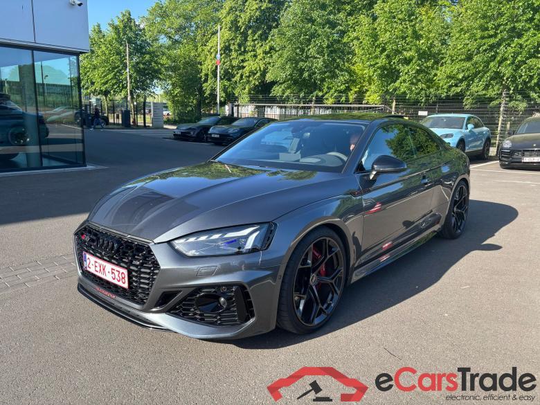 AUDI RS5 Coupé Audi RS 5 Coupé    331(450) kW(pk) tiptronic #1