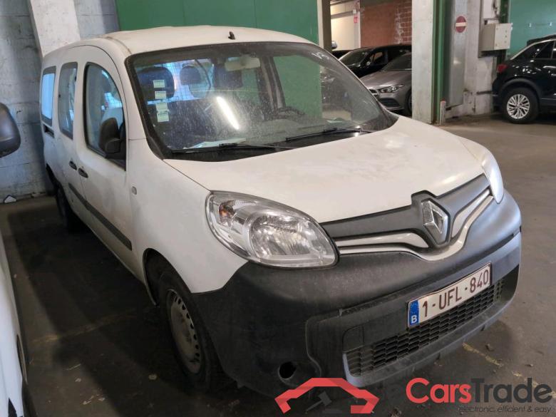 RENAULT KANGOO EXPRESS MAXI DSL - 2013 1.5 dCi Energy Grand Confort #2