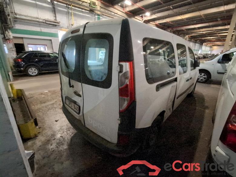 RENAULT KANGOO EXPRESS MAXI DSL - 2013 1.5 dCi Energy Grand Confort #4