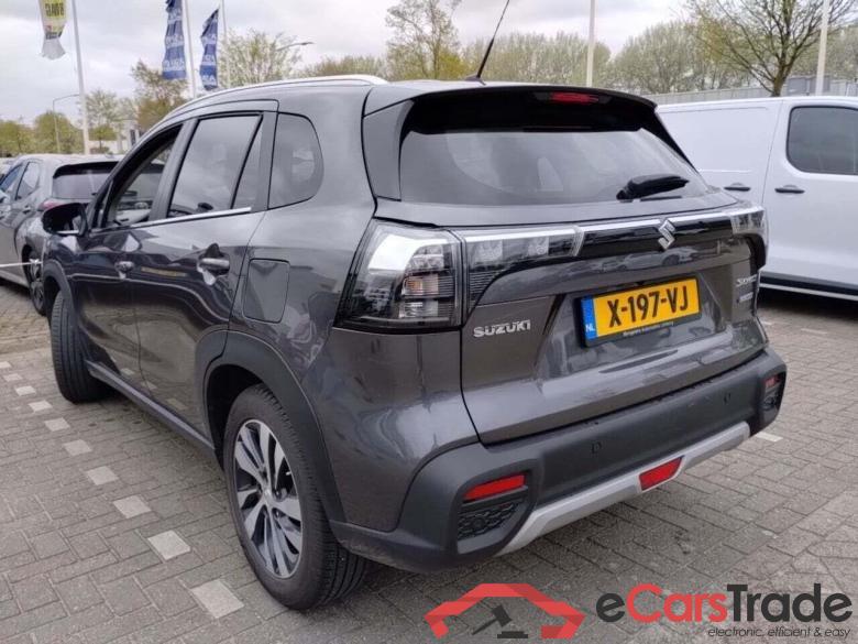 SUZUKI S-Cross 1.4 Boosterjet Style Smart Hybrid #3