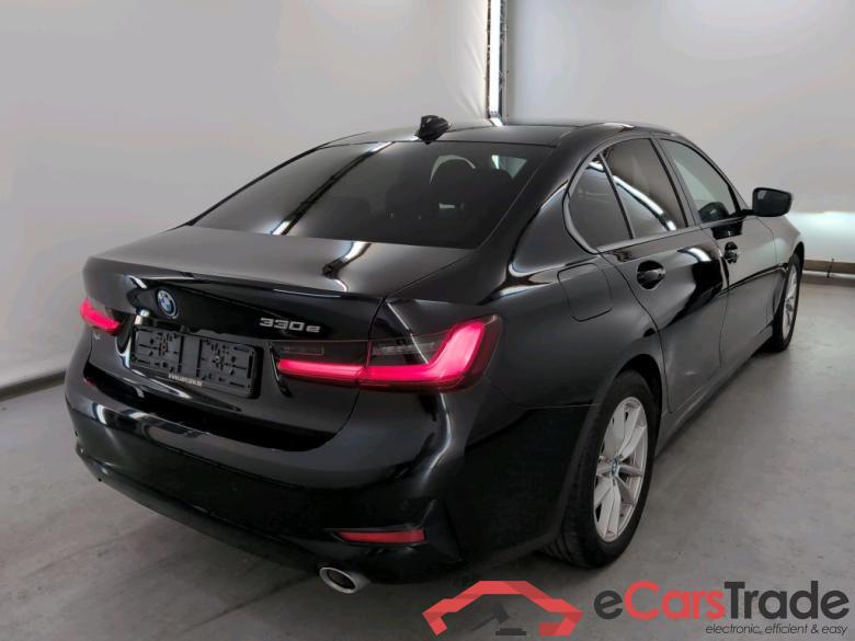 BMW 3 SERIES BERLINE 2.0 330E (135KW) BERLINE Mirror Business Plus #4