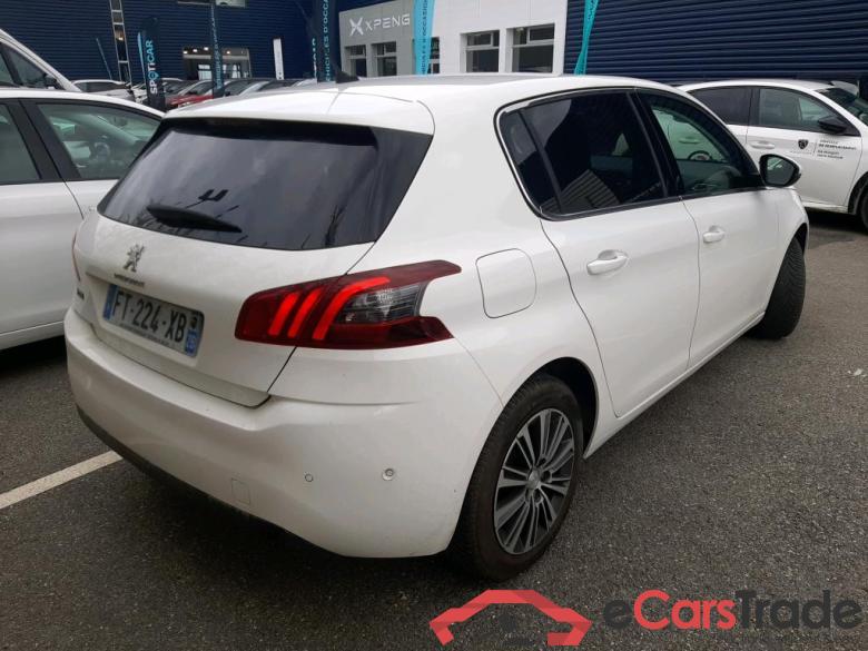 Peugeot Puretech 130 S&S EAT8 Allure Busin 308 Allure Business 1.2 PureTech 130CV BVA8 E6d #3