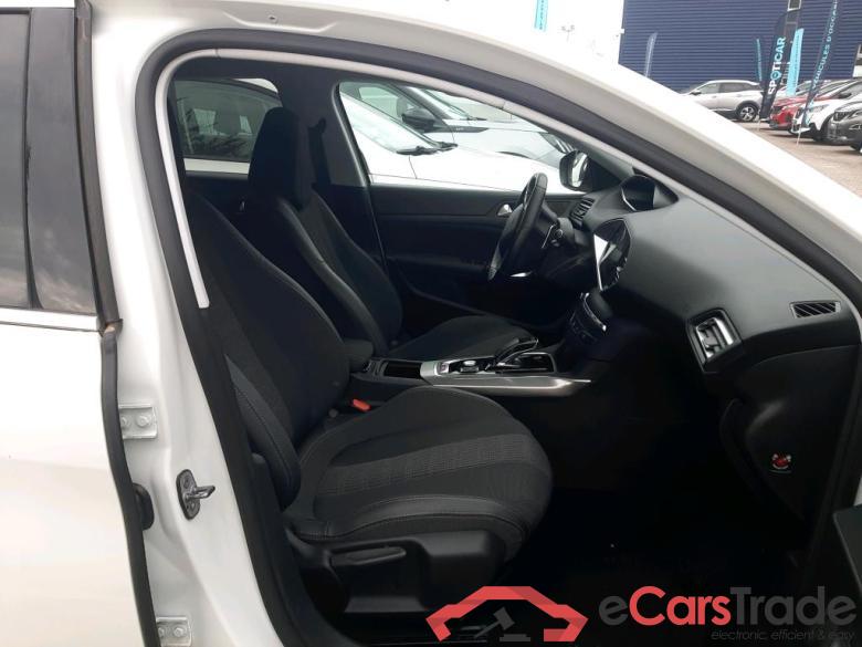 Peugeot Puretech 130 S&S EAT8 Allure Busin 308 Allure Business 1.2 PureTech 130CV BVA8 E6d #6