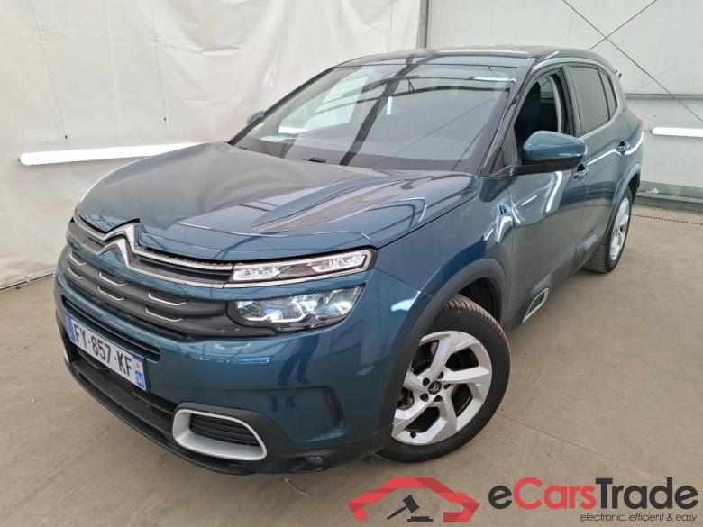 Citroen Hybrid 225 ë-EAT8 Business C5 Aircross Business Hybrid 1.6 225CV BVA8 E6d #1