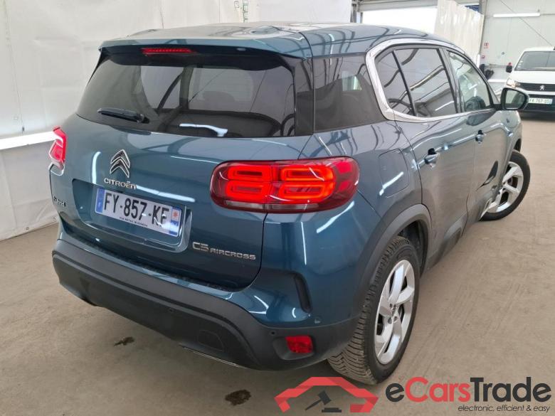 Citroen Hybrid 225 ë-EAT8 Business C5 Aircross Business Hybrid 1.6 225CV BVA8 E6d #3