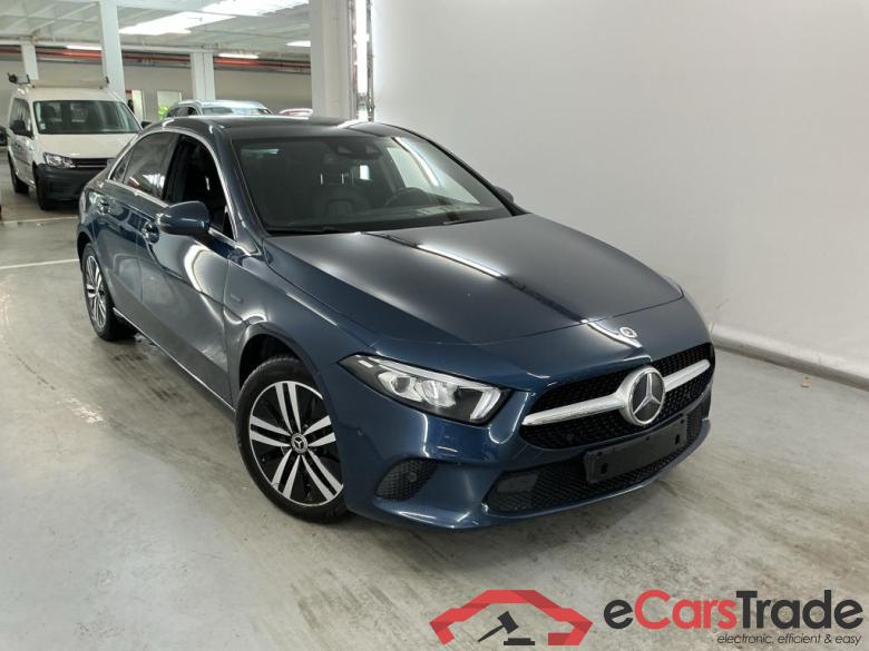 MERCEDES-BENZ A-CLASS LIMOUSINE 1.3 A 250 E BUSINESS SOLUTION DCT #2