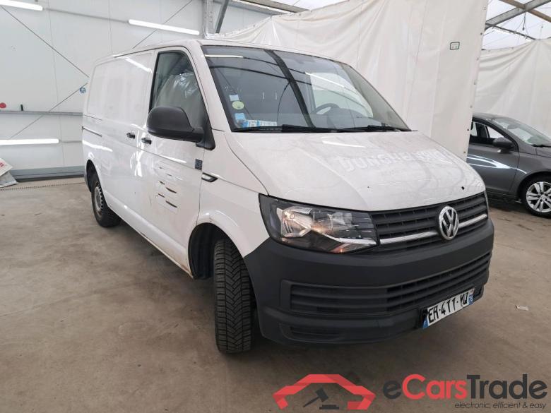 Volkswagen 2.0 TDi 102 L1H1 Business Line T6 Transporter Fourgon 2.0 100CV BVM5 #4