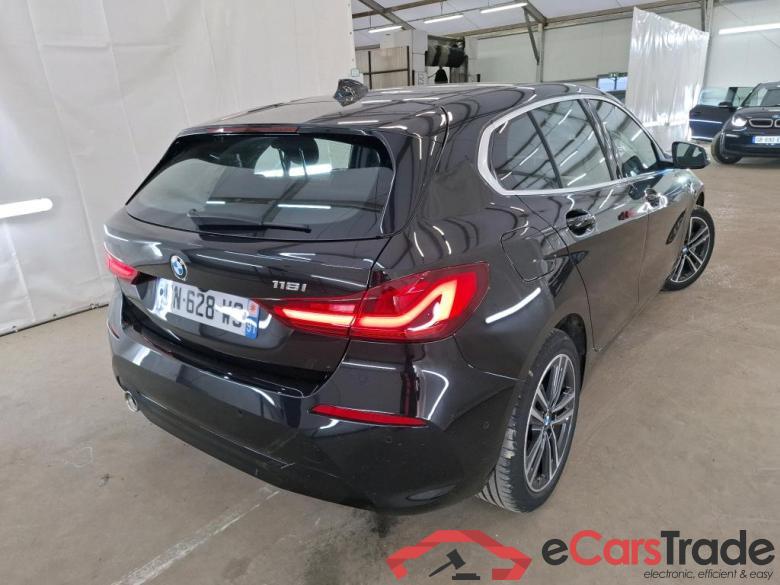 BMW 116i Business Design BMW Série 1 / 2019 / 5P / Berline 116i Business Design #3