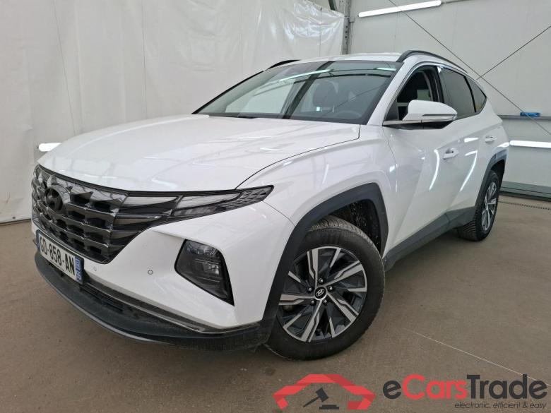 Hyundai 1.6 HYBRID 230 CREATIVE Tucson Creative Hybrid 2WD 1.6 T-GDI 230CV BVA6 E6d #1
