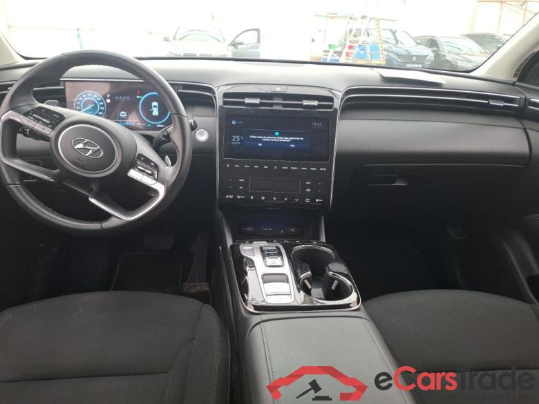 Hyundai 1.6 HYBRID 230 CREATIVE Tucson Creative Hybrid 2WD 1.6 T-GDI 230CV BVA6 E6d #5