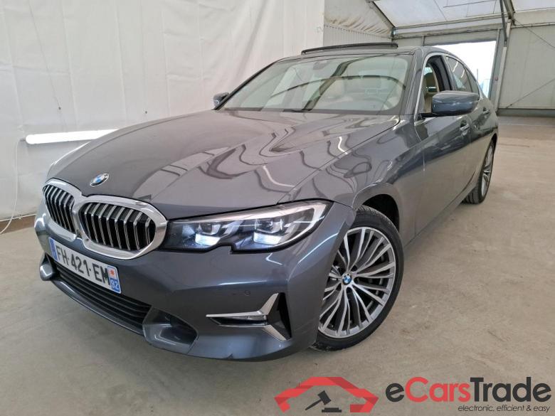 BMW 330i 258ch Luxury BVA8 Série 3 Lim. 330 i Luxury 2.0 260CV BVA8 E6dT #1