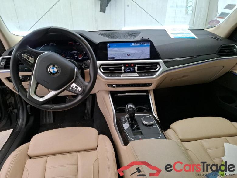 BMW 330i 258ch Luxury BVA8 Série 3 Lim. 330 i Luxury 2.0 260CV BVA8 E6dT #5