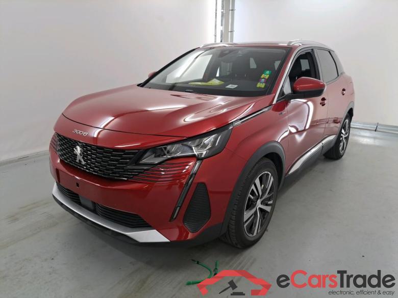 PEUGEOT 3008 1.6 HYBRID 225 E-AUTO8 ALLURE + Visiopark 2 #1