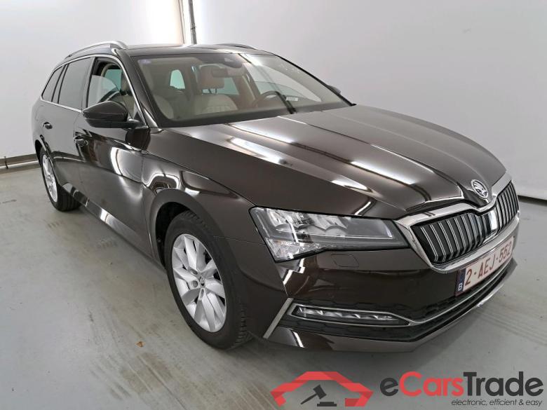 SKODA SUPERB COMBI 1.4 TSI PHEV 160KW DSG6 STYLE CORPORATE PLUS STYLE COMFORT #2
