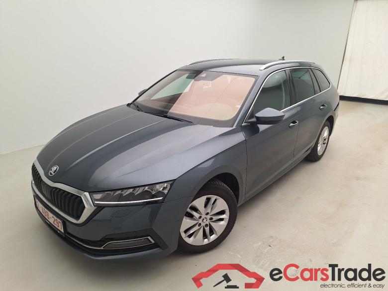 Skoda, Octavia Combi '20, Skoda Octavia Combi 2.0 CRTDI 85kW Ambition 5d #4