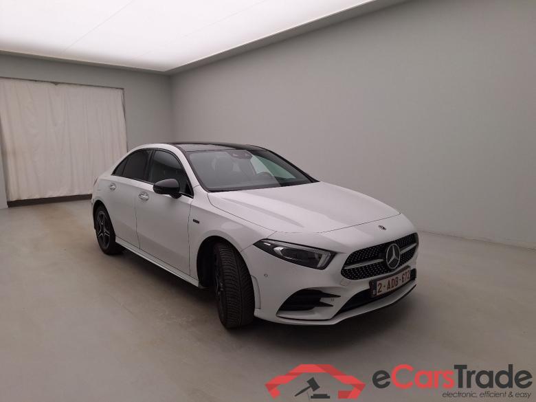 Mercedes, A-Class Berline '18, Mercedes-Benz A-Klasse Limousine A 250e Business S #2