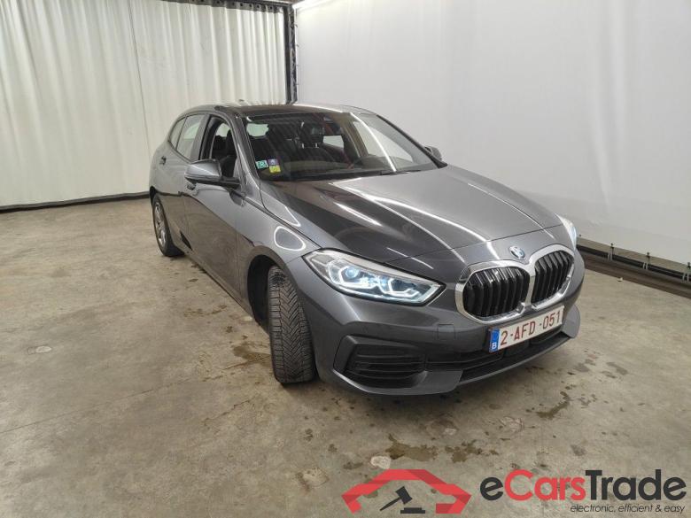 BMW 1 Reeks Hatch 118iA (100 kW) 5d #2