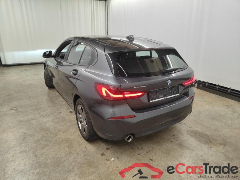 BMW 1 Reeks Hatch 118iA (100 kW) 5d #3
