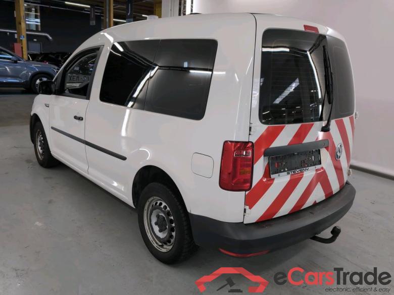 VOLKSWAGEN Caddy 1.4 TGI 81KW BMT VAN Connectivity voor radio ''Composition Colour'' CNG #3