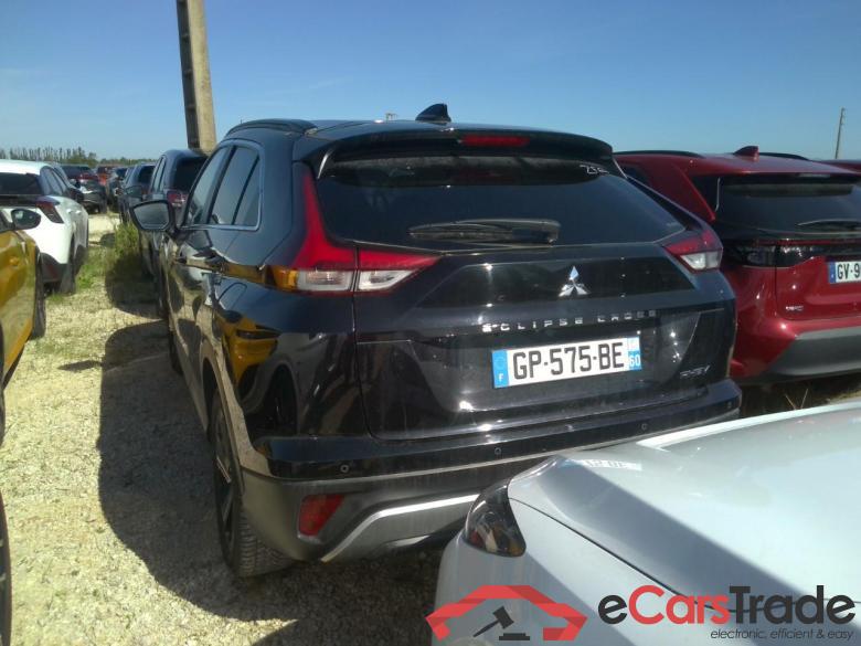 ECLIPSE CROSS PHEV FS ALLEMAND #4