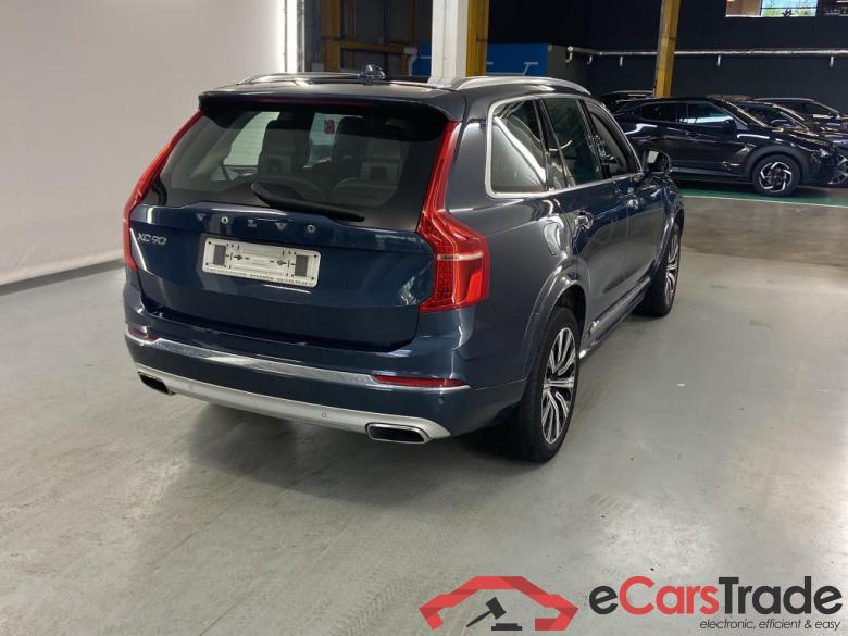 VOLVO XC90 - 2019 2.0 T8 TE 4WD PHEV Inscription 7pl. Xenium Park Assist #4