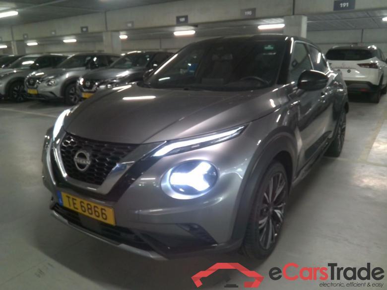 NEW JUKE 1,0L DIG-T 114 MT MY23 N-DESIGN ENIGMA NOIR         #1