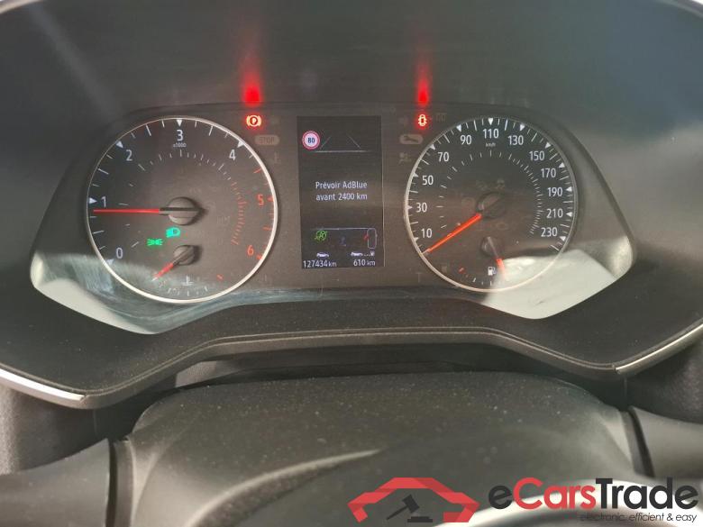 Renault Business Blue dCi 85 Clio V Business 1.5 dCi 85CV BVM6 E6dT #6