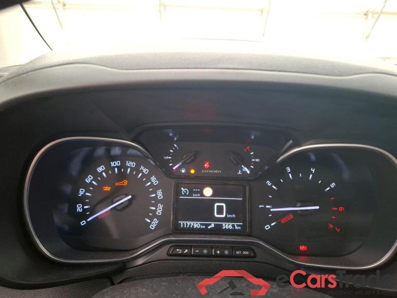 Citroen Taille M BlueHDi 130 S&S BVM6 Feel Berlingo Feel M 1.5 BlueHDi 130CV BVM6 E6dT #6