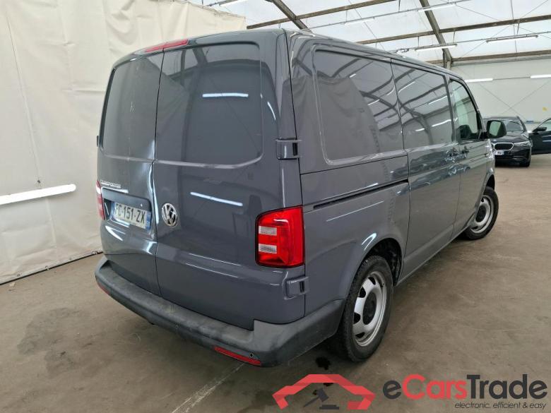 Volkswagen 2.0 TSi 204 DSG7 L1H1 Business Line VOLKSWAGEN Transporter VU 4p Fourgon 2.0 TSi 204 DSG7 L1H1 Business Line #3