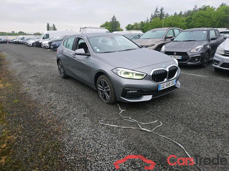 BMW 116i DKG7 Business Design BMW Série 1 / 2019 / 5P / Berline 116i DKG7 Business Design #4