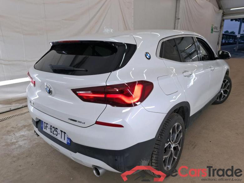 BMW sDrive18d Business Design BVA8 Série X2 sDrive 18d Lounge 2.0 150CV BVA8 E6d #3
