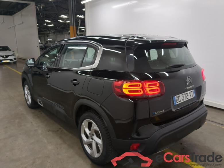 Citroen Hybrid 225 ë-EAT8 Business C5 Aircross Business Hybrid 1.6 225CV BVA8 E6d #2