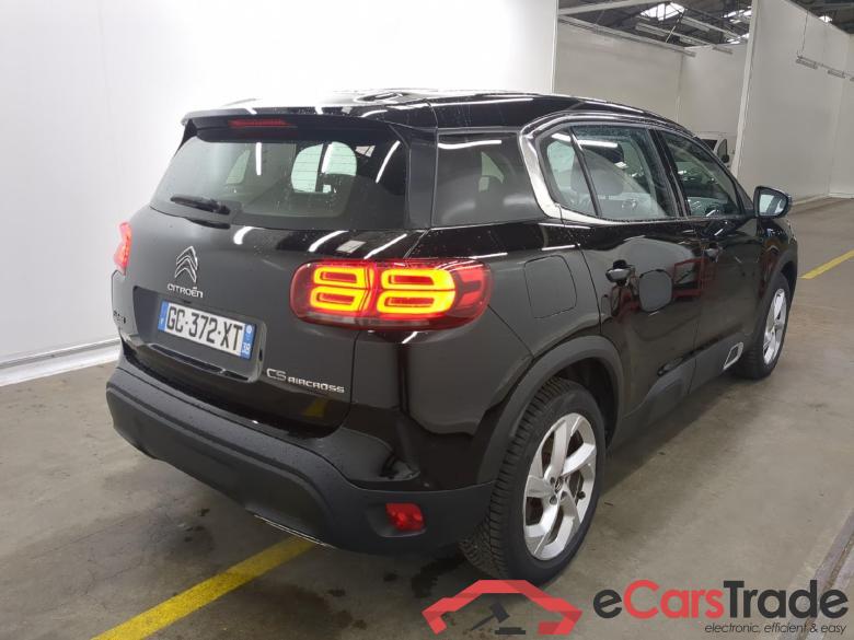 Citroen Hybrid 225 ë-EAT8 Business C5 Aircross Business Hybrid 1.6 225CV BVA8 E6d #3