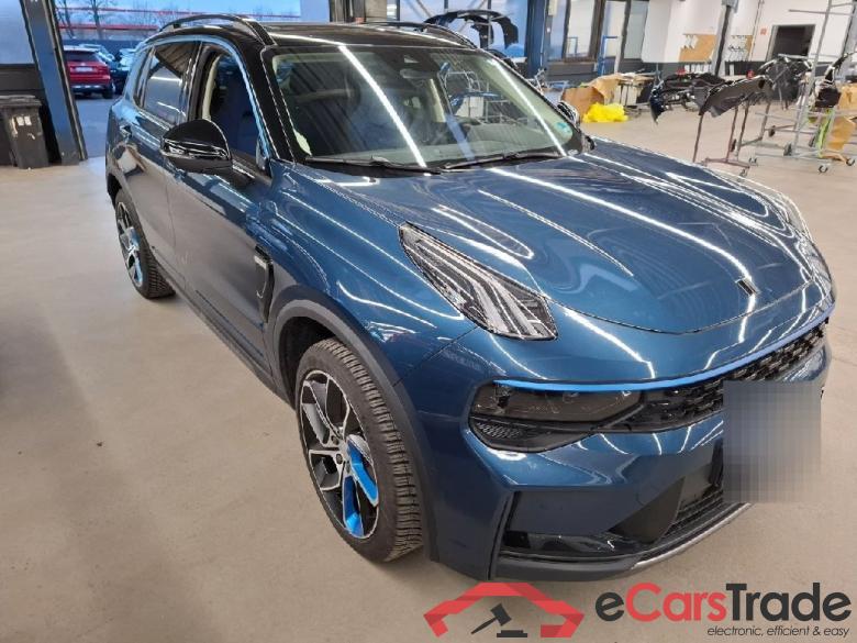 LynkAndCo Lynk & Co 01 ´20 LYNK & CO 01 PHEV 5d 132kW #3