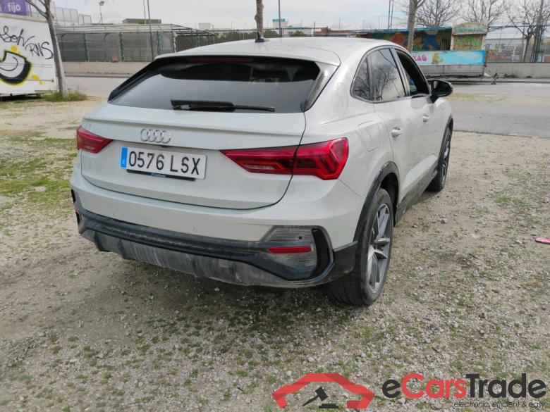 Audi 45 TFSI e 180kW S tronic Black Line Q3 Sportback 45 TFSI e Black line Black Edition 1.4 TFSI 245CV AT6 E6d #2