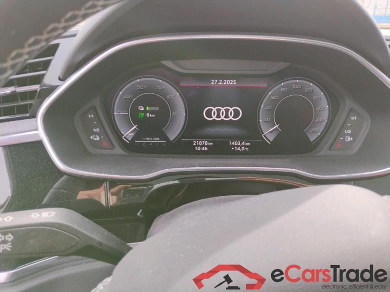Audi 45 TFSI e 180kW S tronic Black Line Q3 Sportback 45 TFSI e Black line Black Edition 1.4 TFSI 245CV AT6 E6d #4