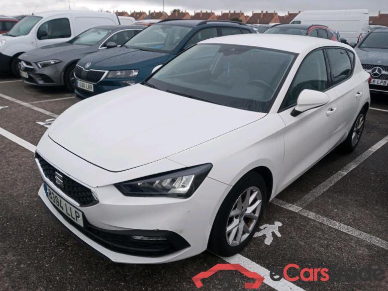 Seat 1.0 TSI 81kW S&S Style Go (AC) Leon Style 1.0 TSI 110CV MT6 E6d #1