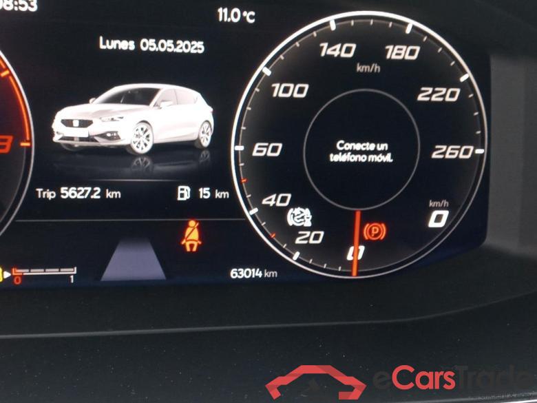 Seat 1.0 TSI 81kW S&S Style Go (AC) Leon Style 1.0 TSI 110CV MT6 E6d #5