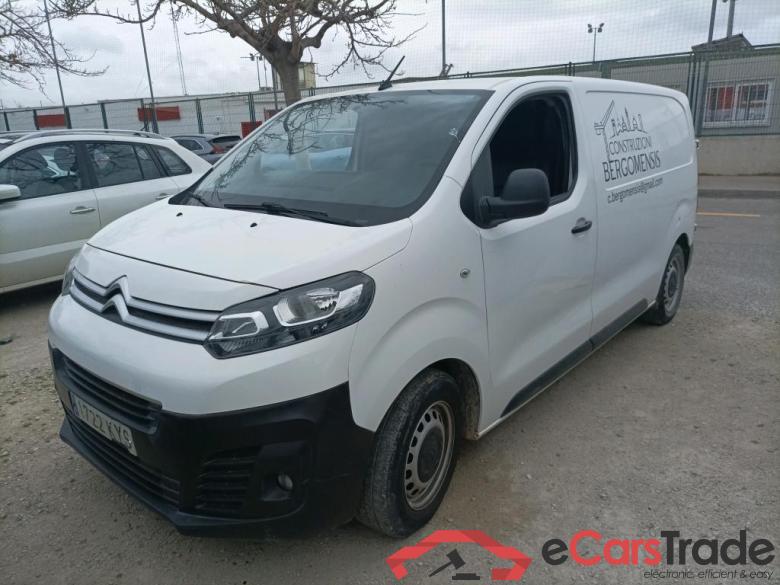 Citroen Talla M BlueHDi 85KW (115CV) 6v Confort Jumpy Furgón Control M 1.6 BlueHDi 115CV MT6 E6 #1