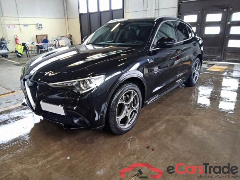 AlfaRomeo 74 ALFA ROMEO STELVIO / 2017 / 5P / SUV 2.2 TURBO DIESEL 210CV TI AT8 Q4 #1
