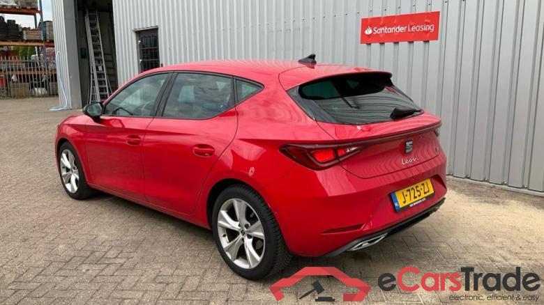 SEAT LEON 1.0tsi fr launch edition 81kW #3