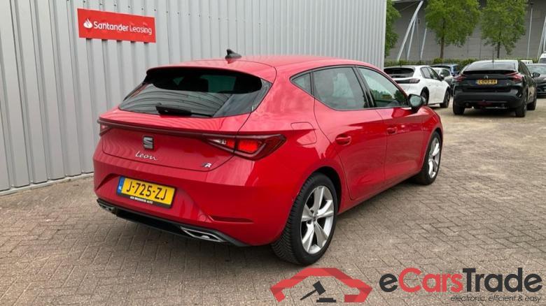 SEAT LEON 1.0tsi fr launch edition 81kW #5