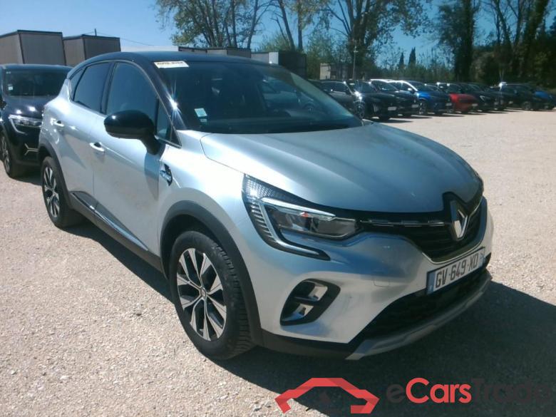 Captur II  Techno 1.0 TCE  90CV  BVM6  E6d #2