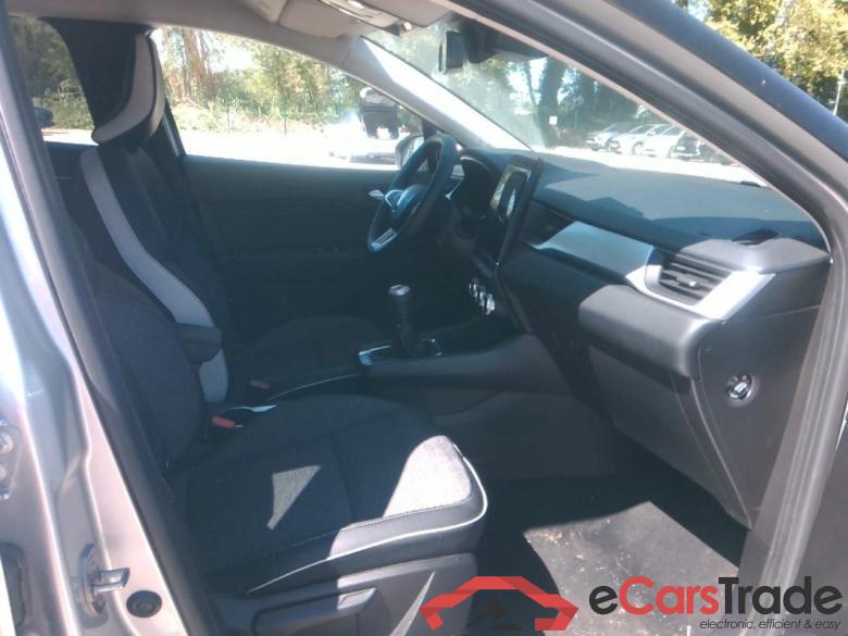 Captur II  Techno 1.0 TCE  90CV  BVM6  E6d #5