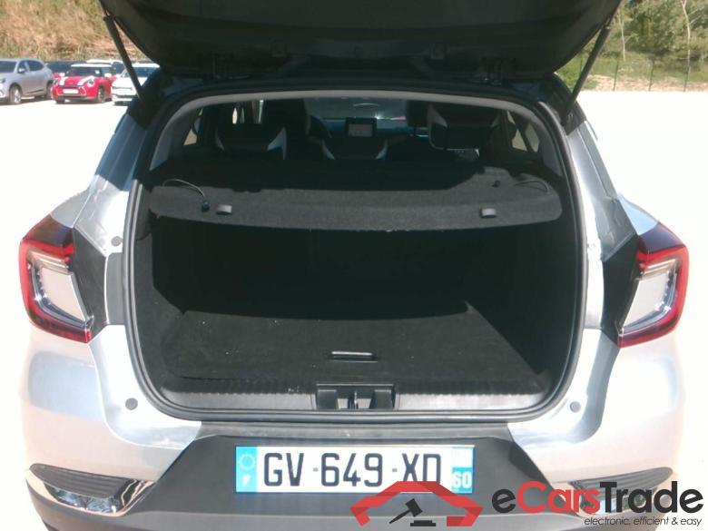 Captur II  Techno 1.0 TCE  90CV  BVM6  E6d #6