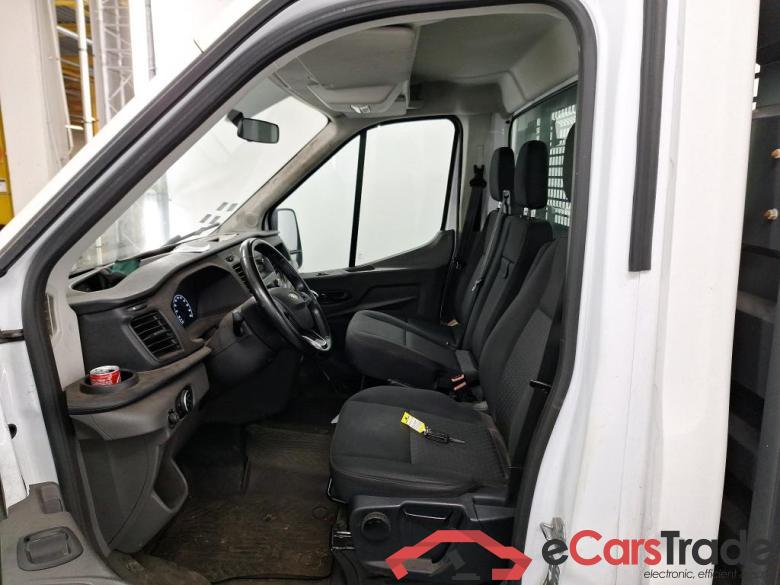 FORD TRANSIT 2T 350M MWB DSL - 2019 2.0 TDCi L2 RWD Trend #5
