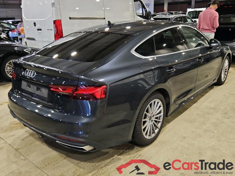 AUDI A5 2.0 35 TDI S TRONIC BUS. ED. ATTRACTION #4