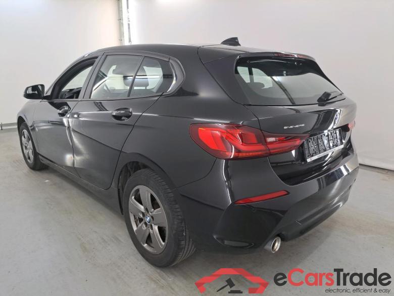 BMW 1 HATCH DIESEL - 2019 116 dA AdBlue Model Advantage Business #3